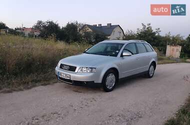 Универсал Audi A4 2003 в 