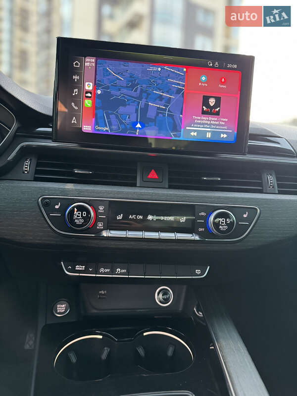 Седан Audi A4 2020 в Киеве