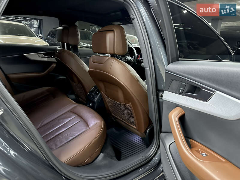 Седан Audi A4 2018 в Харкові