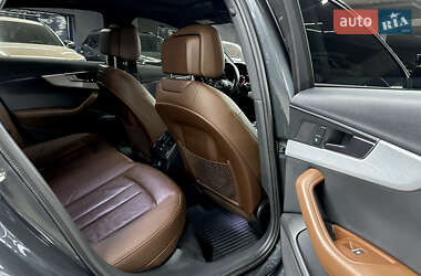 Седан Audi A4 2018 в 