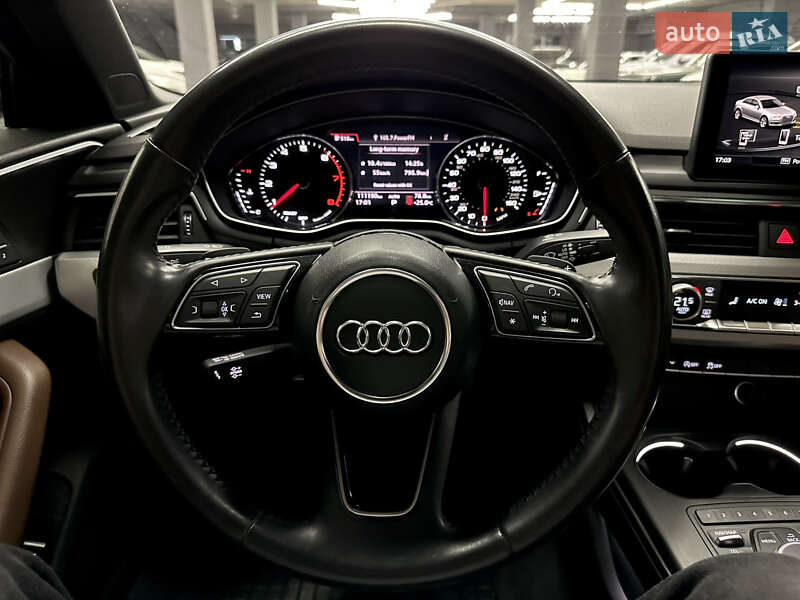 Седан Audi A4 2018 в Харкові