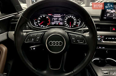 Седан Audi A4 2018 в 