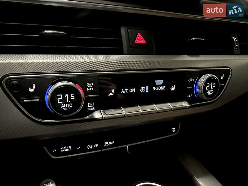 Седан Audi A4 2018 в Харкові