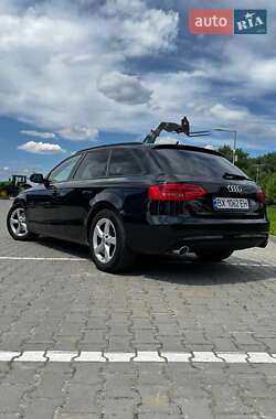 Универсал Audi A4 2014 в 