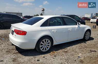 Седан Audi A4 2014 в 