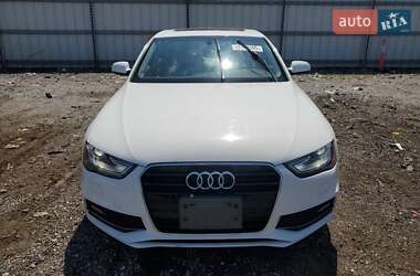 Седан Audi A4 2014 в 