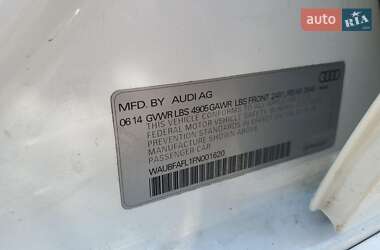 Седан Audi A4 2014 в 