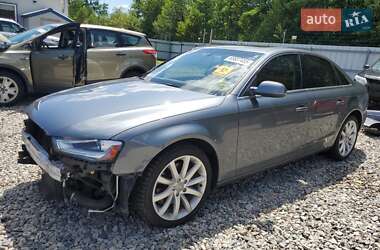 Audi A4 2012