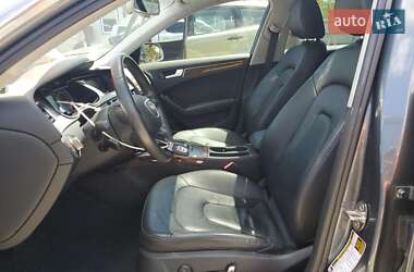 Седан Audi A4 2012 в 