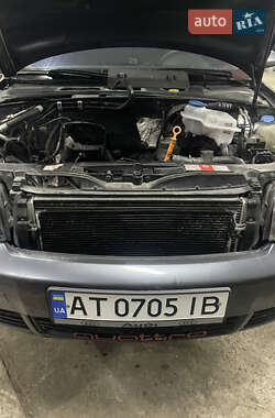 Универсал Audi A4 2002 в 