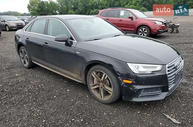 Седан Audi A4 2017 в 