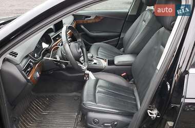 Седан Audi A4 2017 в 