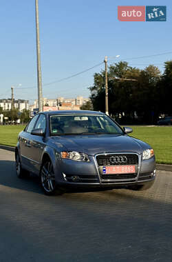 Седан Audi A4 2005 в Житомире