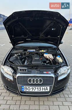 Универсал Audi A4 2008 в 