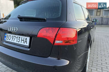 Универсал Audi A4 2008 в 