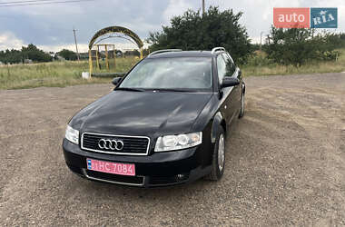 Универсал Audi A4 2003 в 