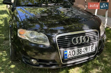 Седан Audi A4 2005 в 