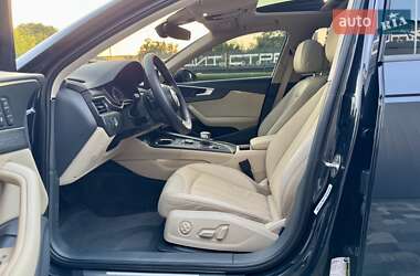 Седан Audi A4 2016 в 