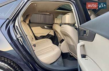 Седан Audi A4 2016 в 