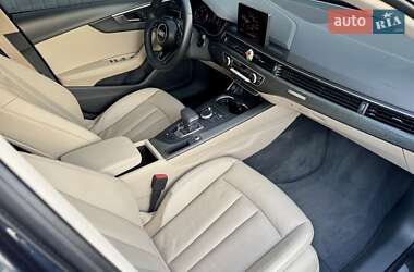 Седан Audi A4 2016 в 