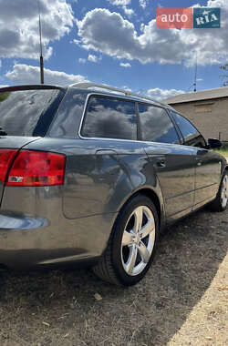 Универсал Audi A4 2008 в 