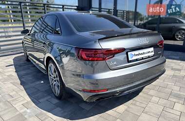 Седан Audi A4 2019 в 