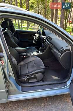 Универсал Audi A4 2002 в 