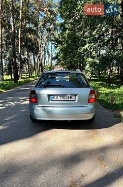 Универсал Audi A4 2002 в 