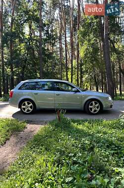 Универсал Audi A4 2002 в 