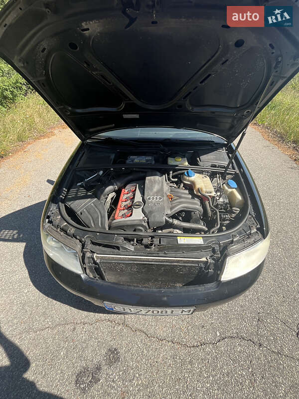 Универсал Audi A4 2004 в Ичне фото 6 Универсал Audi A4 2004 в Ичне