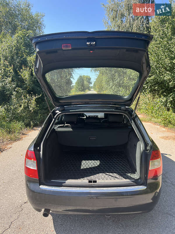 Универсал Audi A4 2004 в Ичне фото 5 Универсал Audi A4 2004 в Ичне