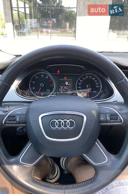 Седан Audi A4 2013 в 