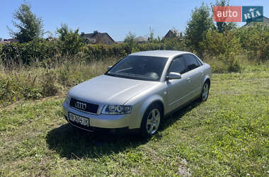 Седан Audi A4 2001 в Вінниці