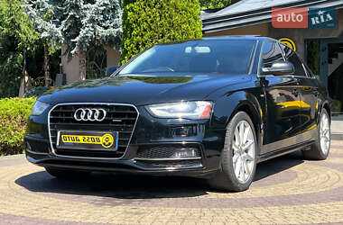 Седан Audi A4 2015 в 