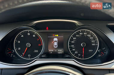 Седан Audi A4 2015 в 