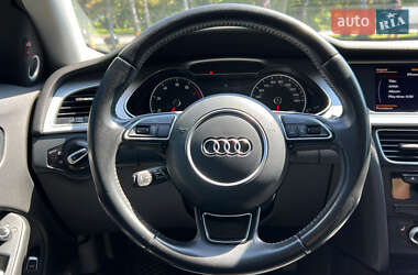 Седан Audi A4 2015 в 