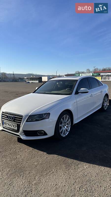 Audi A4 2012