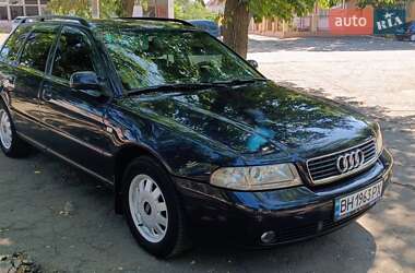 Универсал Audi A4 2000 в Березовке