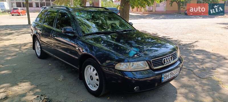 Audi A4 2000