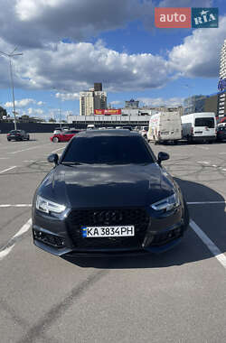 Седан Audi A4 2016 в 