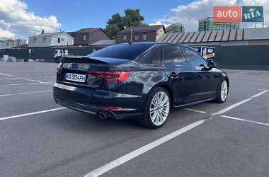 Седан Audi A4 2016 в 