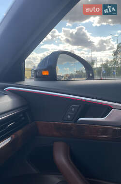 Седан Audi A4 2016 в 