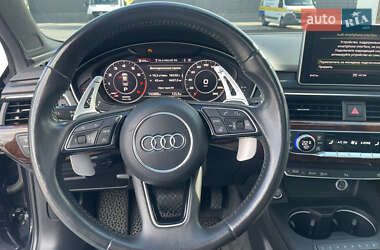 Седан Audi A4 2016 в 