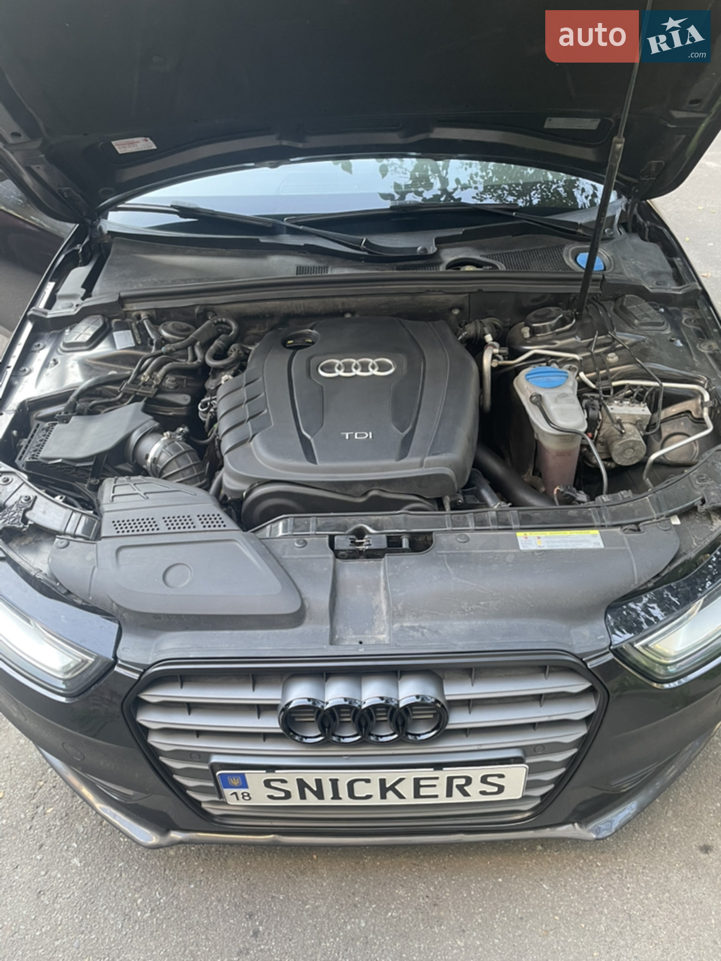 2013 Audi A4 - мініатюра 13