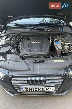 Универсал Audi A4 2013 в 