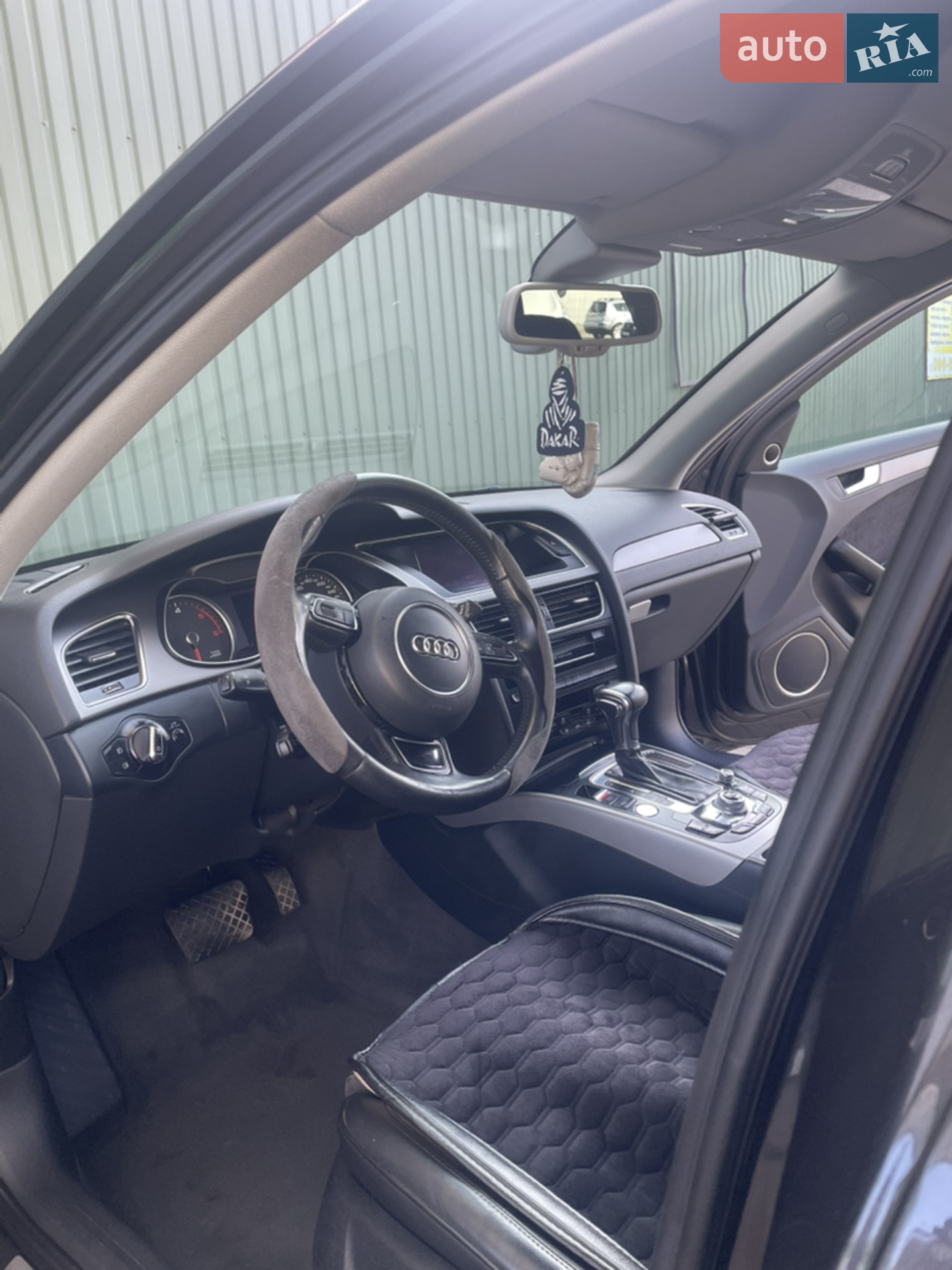 2013 Audi A4 - мініатюра 28