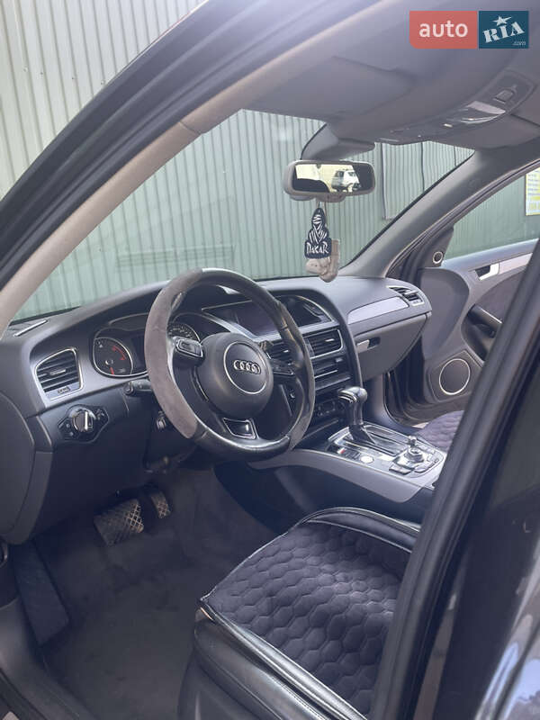 Универсал Audi A4 2013 в Хмельницком