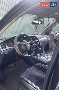 Универсал Audi A4 2013 в 