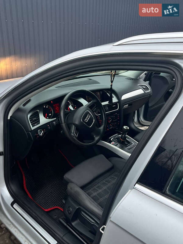 Универсал Audi A4 2009 в Чернигове