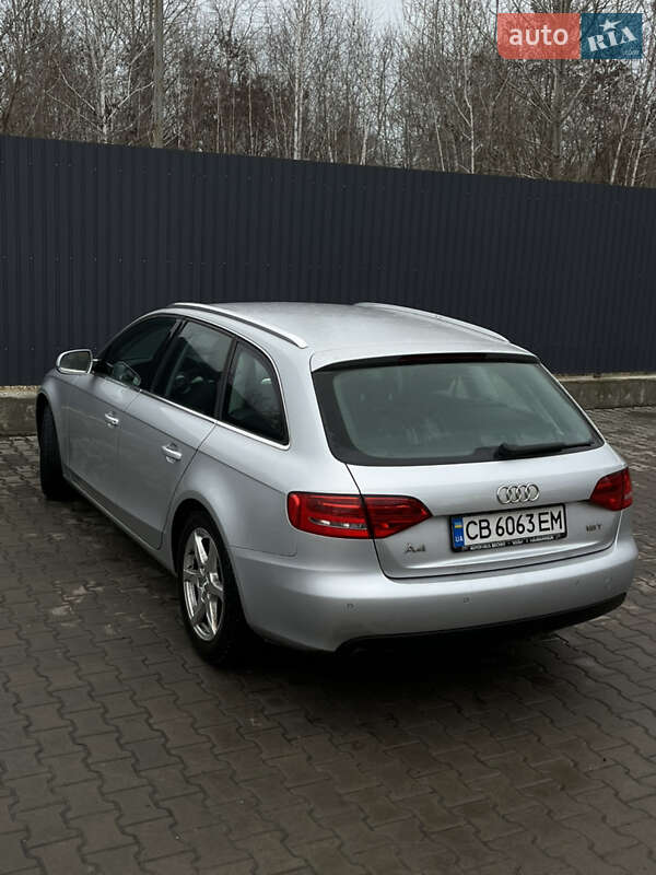 Универсал Audi A4 2009 в Чернигове